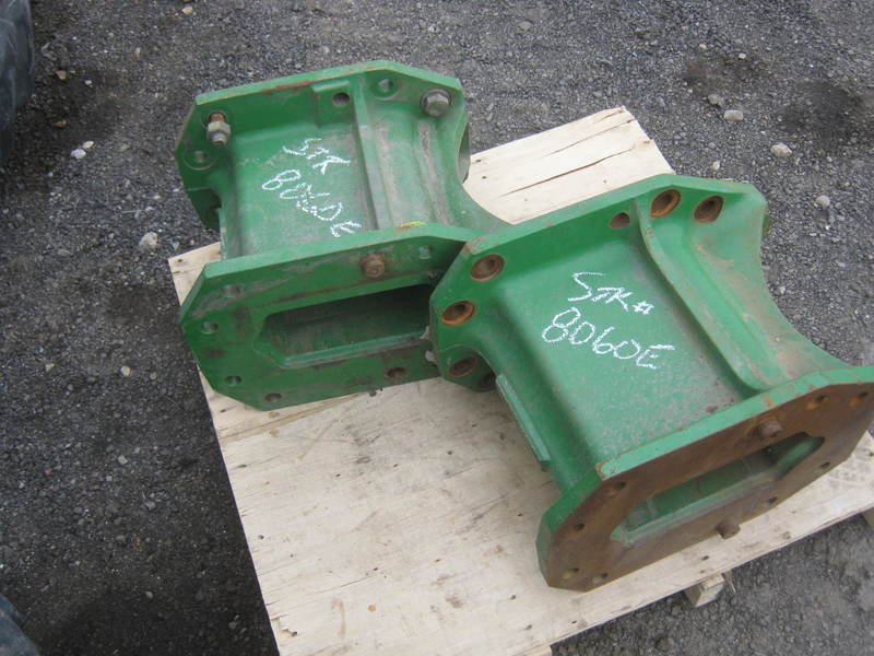 Parts and Tires  Good Year 520/85 R38 Tires Photo